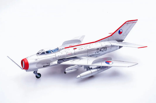 PANZERKAMPF MIG-19S(S-105)FARMER C 9TH FIGHTER REGIMENT BOX AEROBATIC TEAM