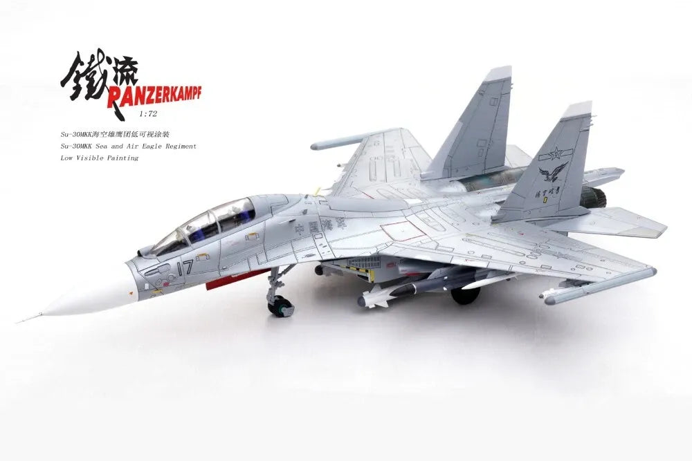 PANZERKAMPF SU 30MKK PLA SEA AND AIR EAGLE REGIMENT LOW VISIBLE UNIT 17