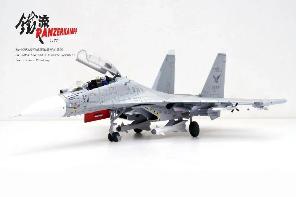 PANZERKAMPF SU 30MKK PLA SEA AND AIR EAGLE REGIMENT LOW VISIBLE UNIT 17