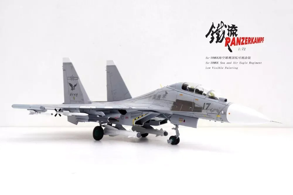 PANZERKAMPF SU 30MKK PLA SEA AND AIR EAGLE REGIMENT LOW VISIBLE UNIT 17