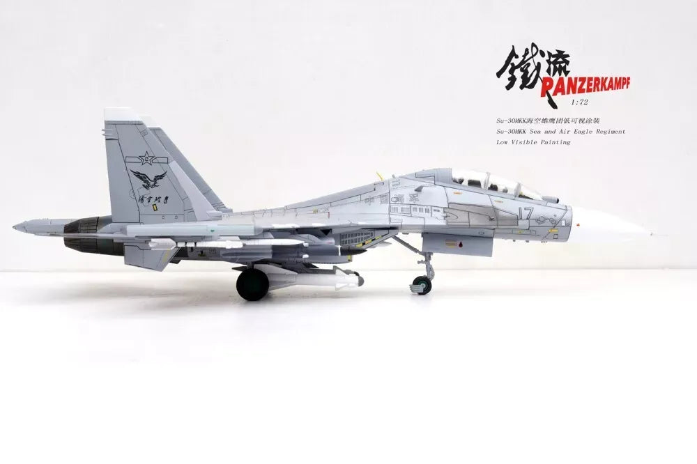 PANZERKAMPF SU 30MKK PLA SEA AND AIR EAGLE REGIMENT LOW VISIBLE UNIT 17
