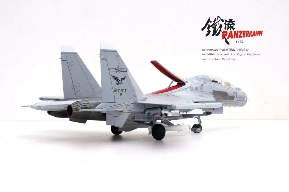 PANZERKAMPF SU 30MKK PLA SEA AND AIR EAGLE REGIMENT LOW VISIBLE UNIT 17