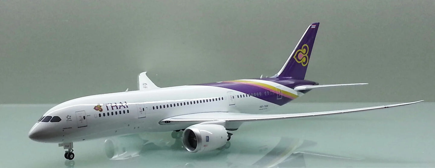 PHOENIX MODELS B787-8 THAI AIRWAYS REG: HS-TQA