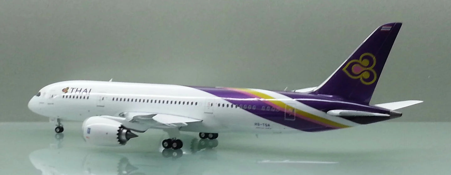 PHOENIX MODELS B787-8 THAI AIRWAYS REG: HS-TQA