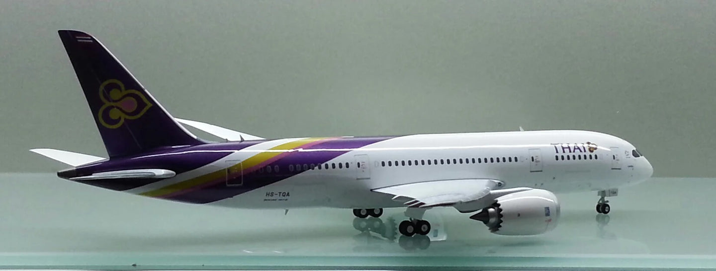 PHOENIX MODELS B787-8 THAI AIRWAYS REG: HS-TQA