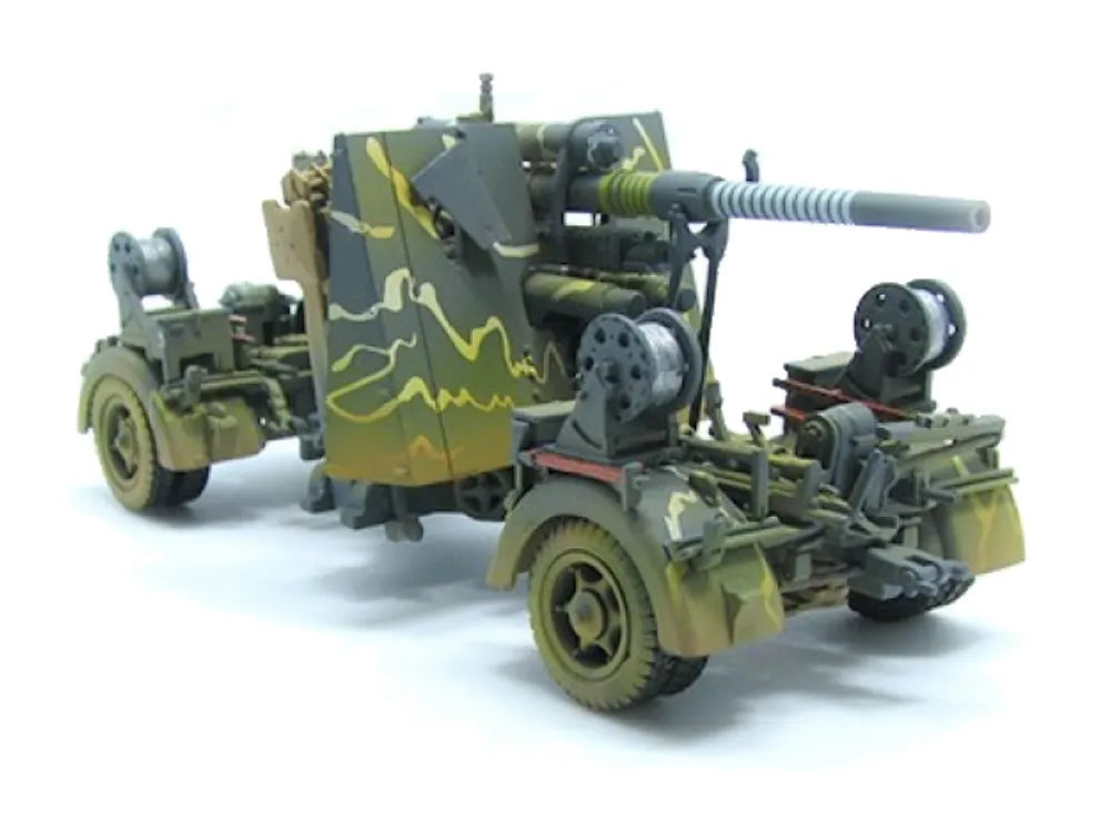 PRECISION MODEL ART GERMAN 88MM FLAK 36