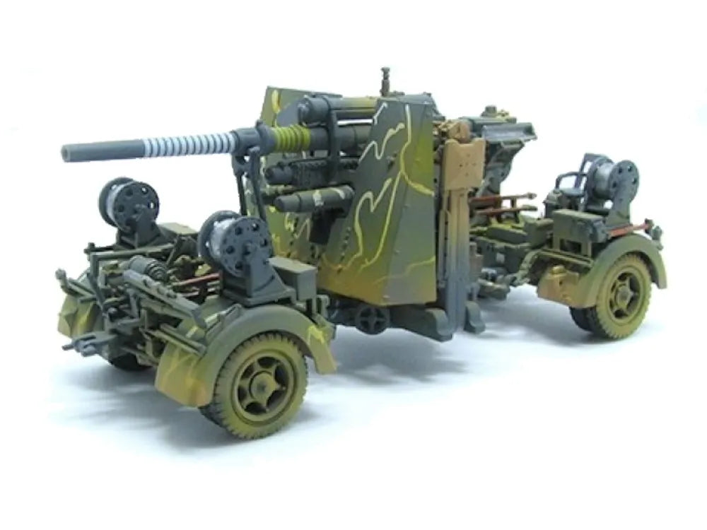 PRECISION MODEL ART GERMAN 88MM FLAK 36