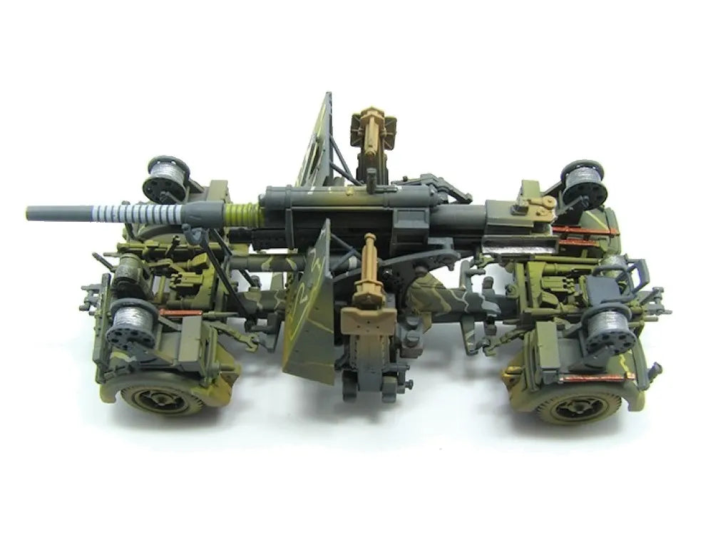 PRECISION MODEL ART GERMAN 88MM FLAK 36