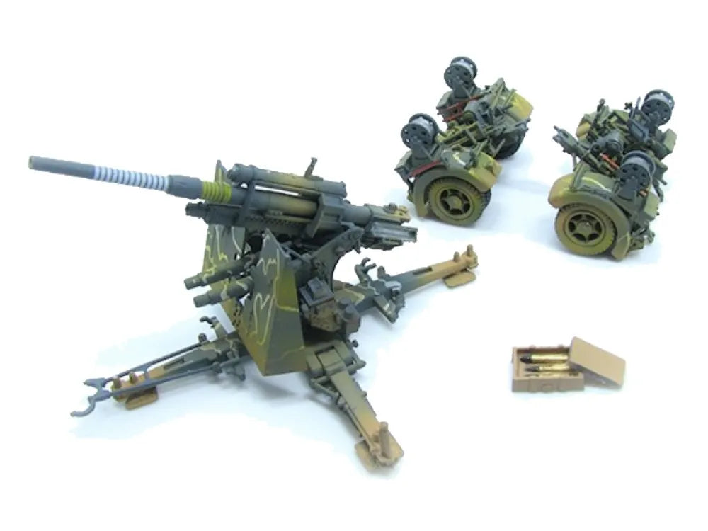 PRECISION MODEL ART GERMAN 88MM FLAK 36