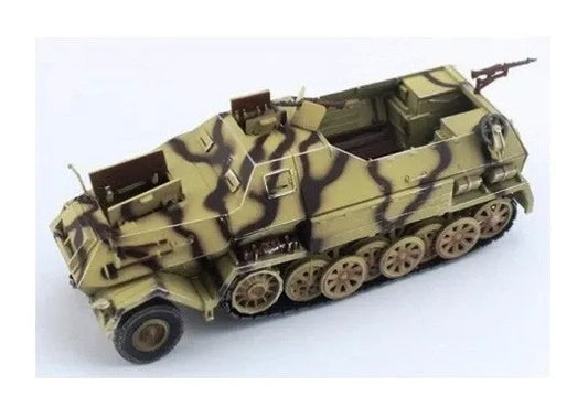 PRECISION MODEL ART GERMAN ARMY HALF TRACK SD.KFZ.8 DB10