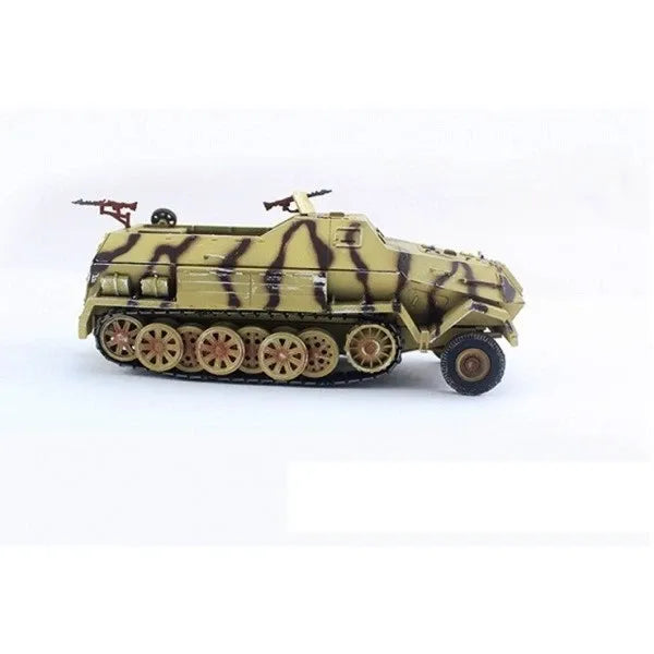 PRECISION MODEL ART GERMAN ARMY HALF TRACK SD.KFZ.8 DB10
