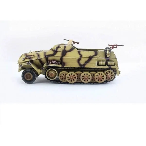 PRECISION MODEL ART GERMAN ARMY HALF TRACK SD.KFZ.8 DB10