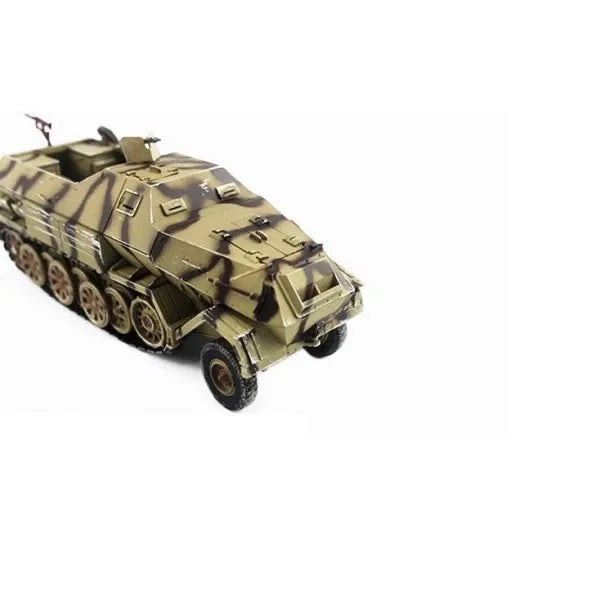 PRECISION MODEL ART GERMAN ARMY HALF TRACK SD.KFZ.8 DB10