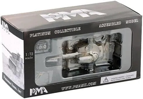 PRECISION MODEL ART TIGER I MID 111 SPZABT501