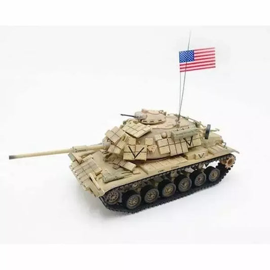 PRECISION MODEL ART M60A1