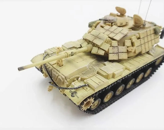 PRECISION MODEL ART M60A1 RISE PATTON TANK DESERT STORM 1991