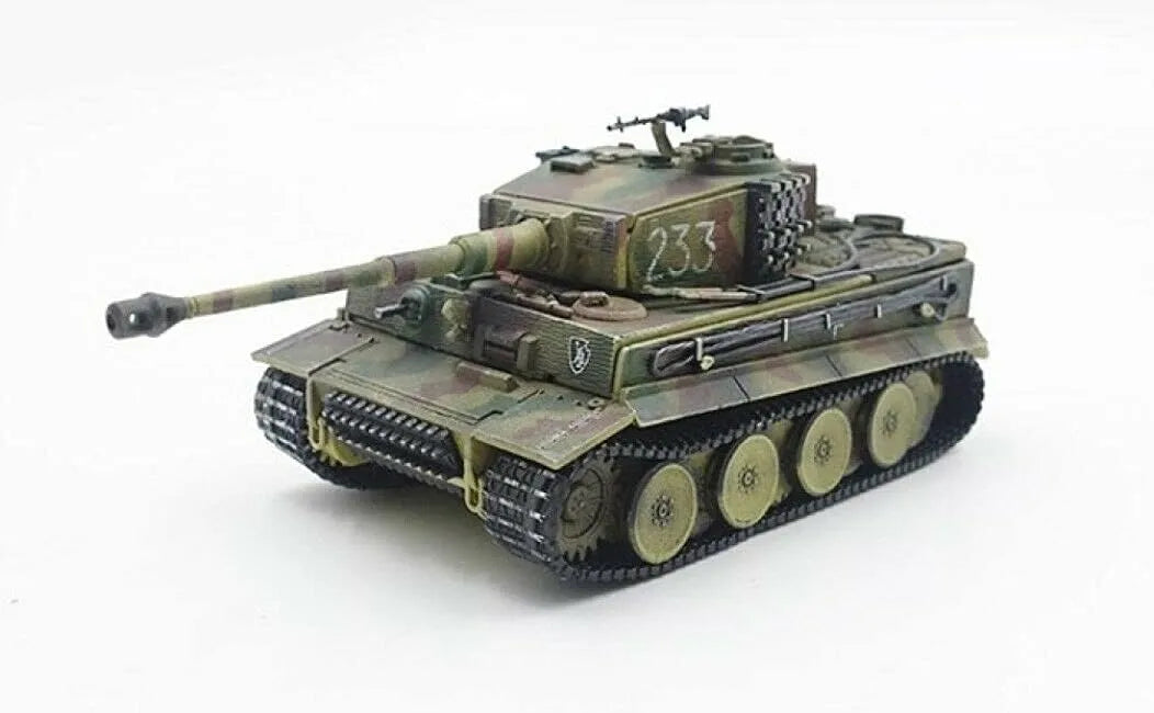 PRECISION MODEL ART TIGER I MID 233 S.PZ.ABT.507
