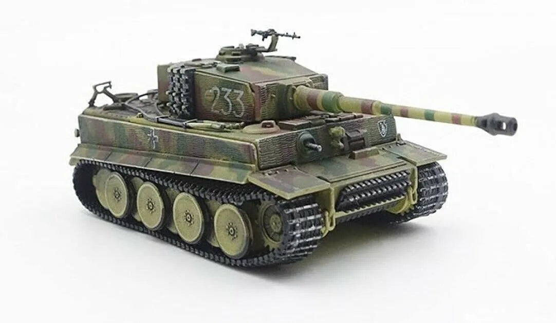 PRECISION MODEL ART TIGER I MID 233 S.PZ.ABT.507