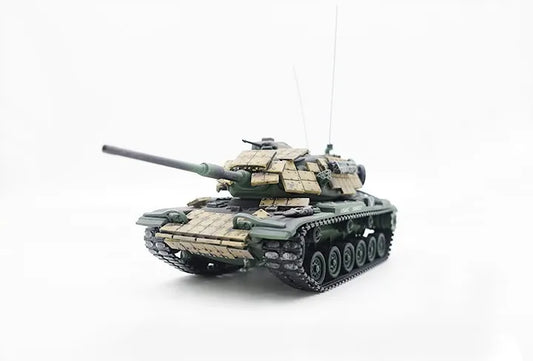 PRECISION MODEL ART US M60A1 RISE WITH ERA AMPHIBIOUS