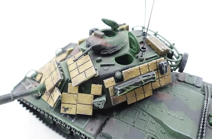 PRECISION MODEL ART US M60A1 RISE WITH ERA AMPHIBIOUS