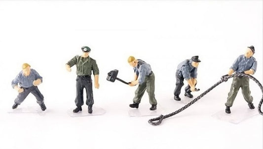 PRECISION MODEL ART GERMAN ENGINEERING CORPS (B)