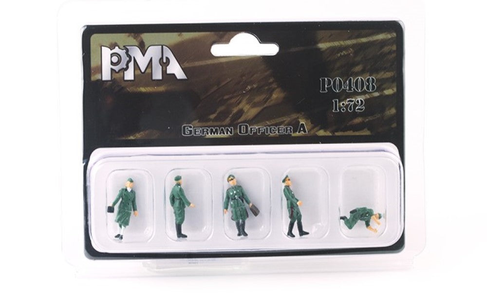 PRECISION MODEL ART GERMAN OFFICER (A)