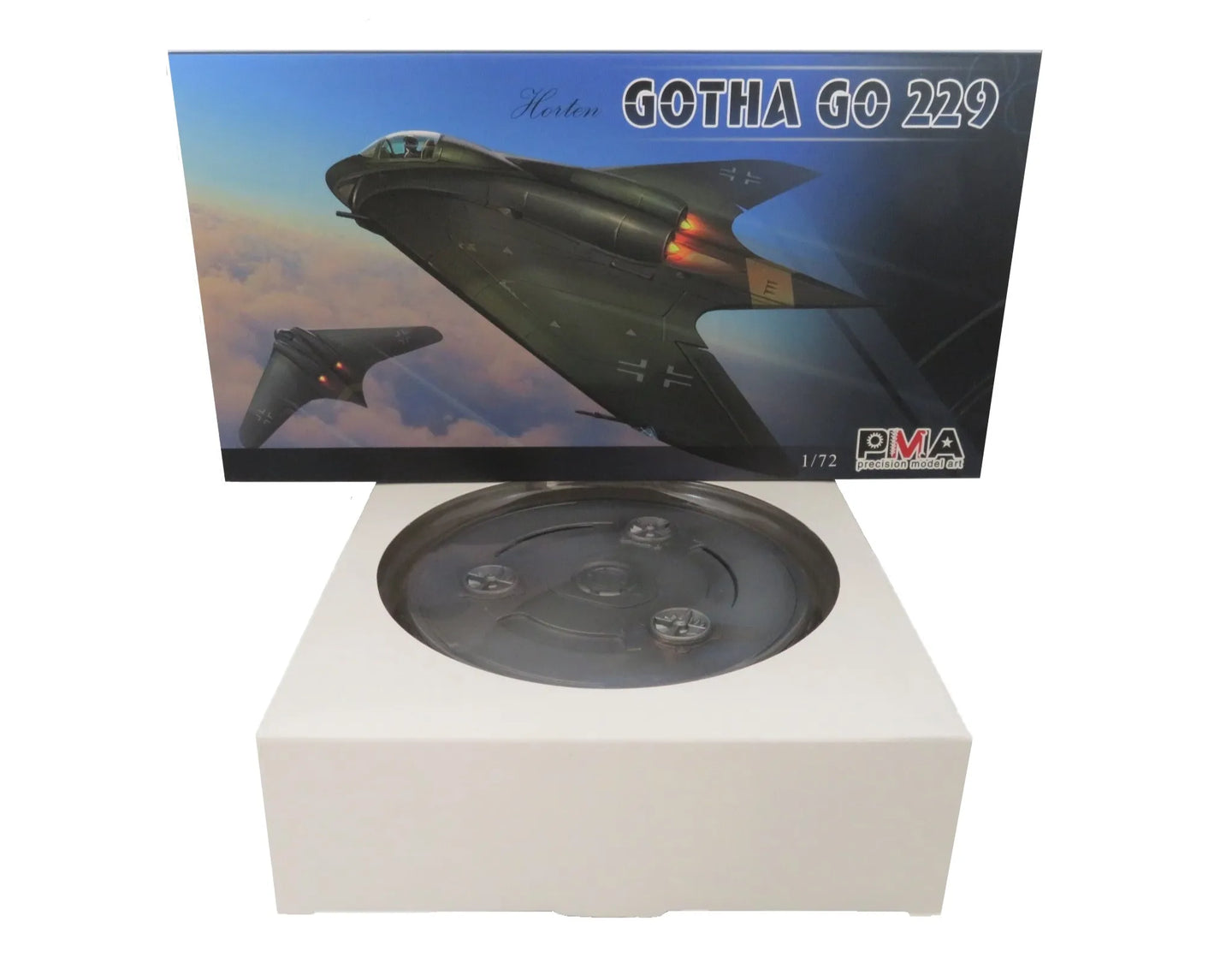 PRECISION MODEL ART HORTEN GOTHA GO 229