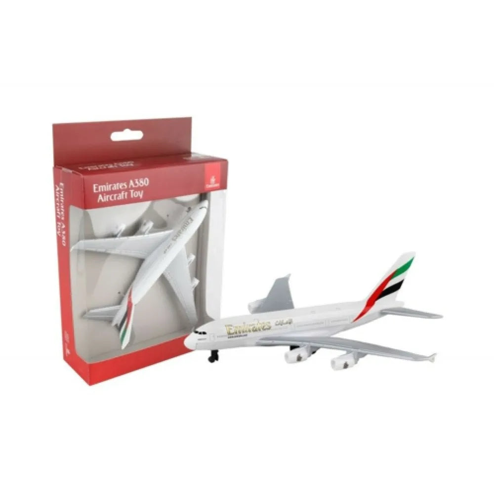 PREMIER PLANES EMIRATES A380 DIECAST TOY MODEL