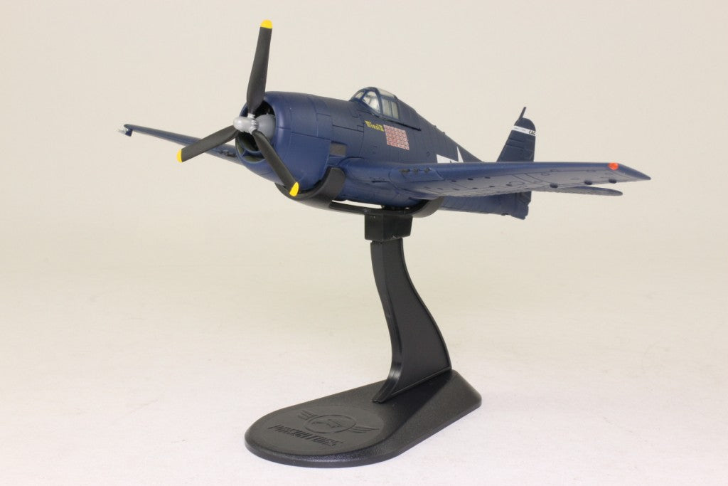 CORGI F6F HELLCAT USN MINSI III CAG DAVID MCCAMPBELL USS ESSEX OCTOBER 1944