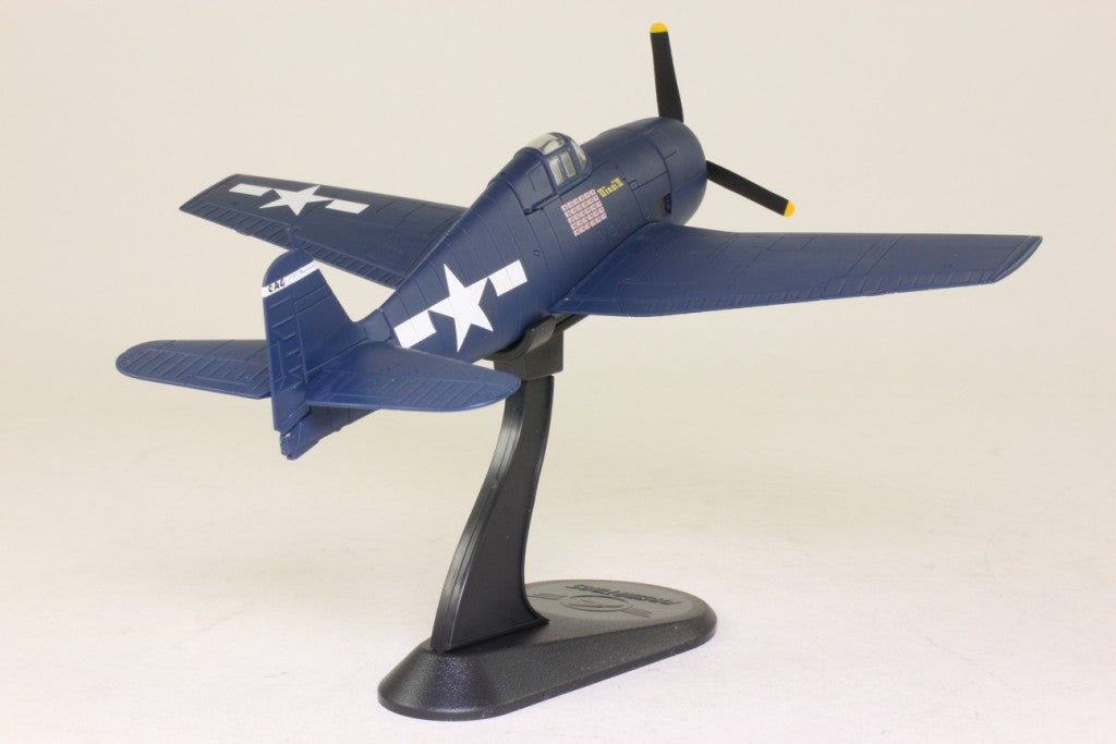 CORGI F6F HELLCAT USN MINSI III CAG DAVID MCCAMPBELL USS ESSEX OCTOBER 1944