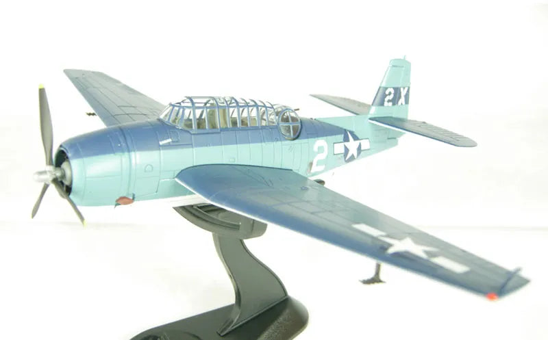 CORGI TBF AVENGER USN VT-51 GEORGE H.W. BUSH USS SAN JACINTO 1944