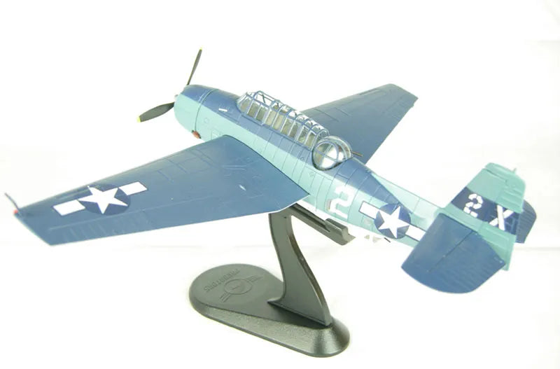 CORGI TBF AVENGER USN VT-51 GEORGE H.W. BUSH USS SAN JACINTO 1944