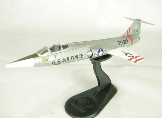 CORGI F-104C STARFIGHTER USAF 479TH TFW 1964