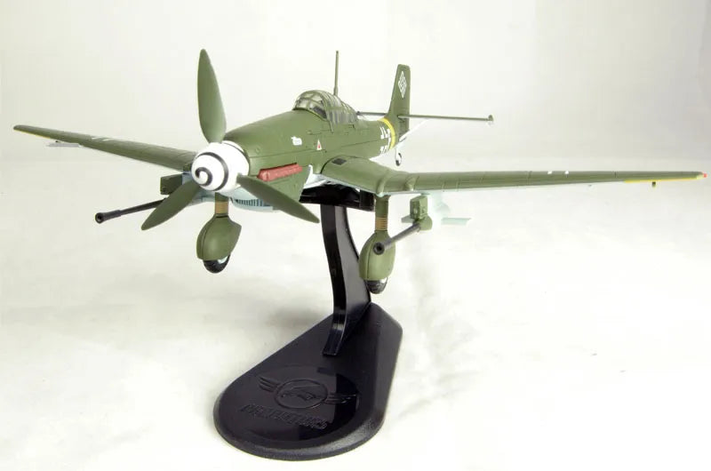 CORGI JUNKERS JU 87G STUKA ANTI-TANK SECTION