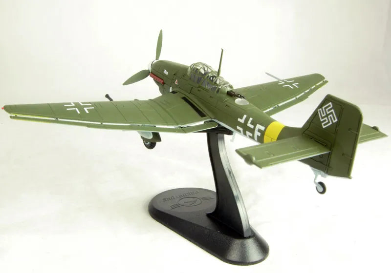 CORGI JUNKERS JU 87G STUKA ANTI-TANK SECTION