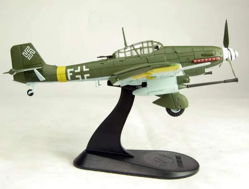 CORGI JUNKERS JU 87G STUKA ANTI-TANK SECTION