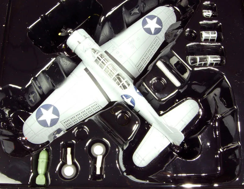 CORGI SBD-3 DAUNTLESS BATTLE OF MIDWAY JUNE 1942