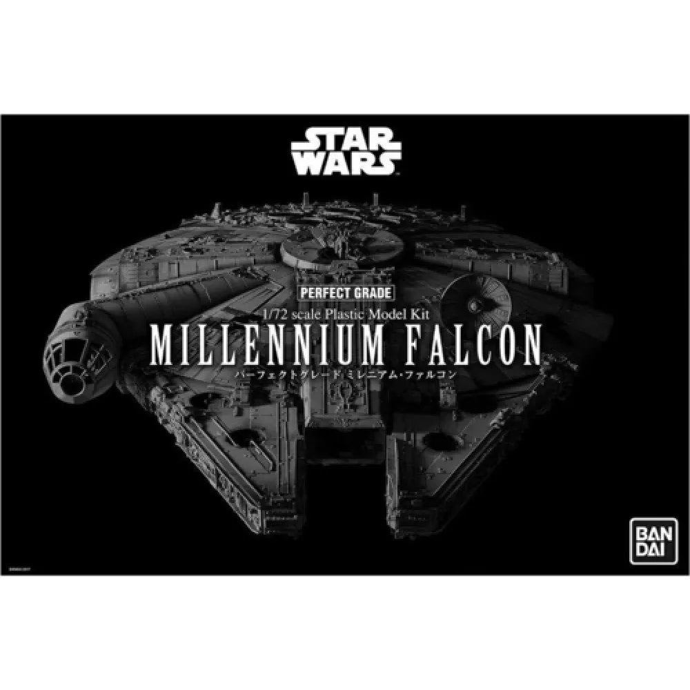 REVELL STAR WARS MILLENNIUM FALCON (PLASTIC KIT)