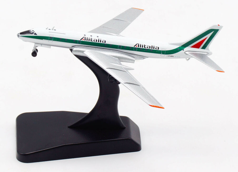RETRO MODELS TU-104 ALITALIA / CSA REG: I-DIWN / OK-NDF