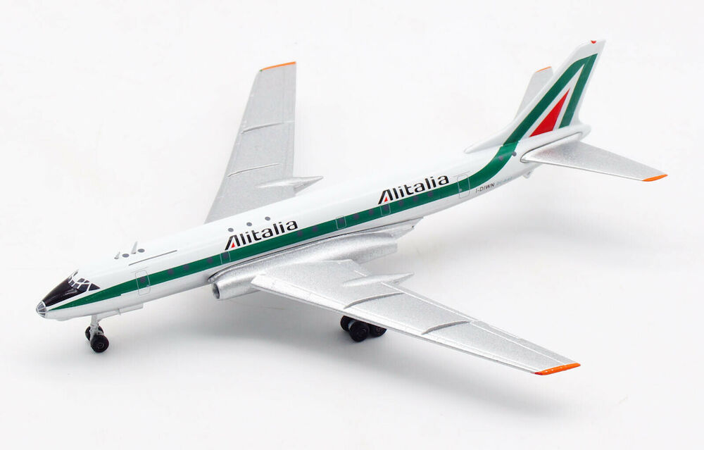 RETRO MODELS TU-104 ALITALIA / CSA REG: I-DIWN / OK-NDF