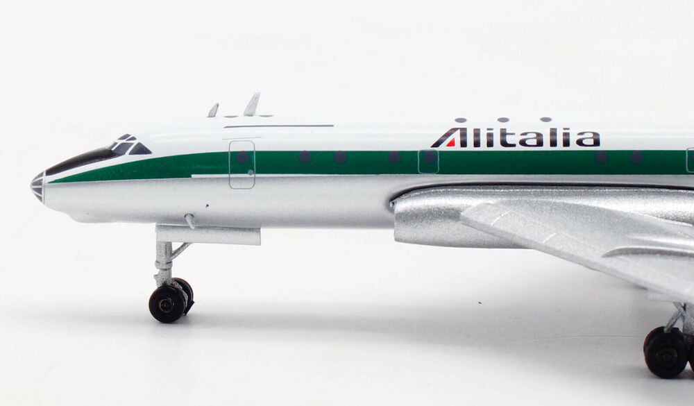 RETRO MODELS TU-104 ALITALIA / CSA REG: I-DIWN / OK-NDF