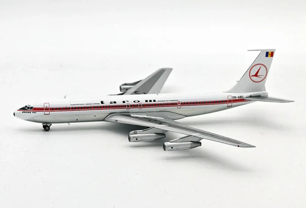 RETRO MODELS B707-3K1C TAROM REG: YR-ABC