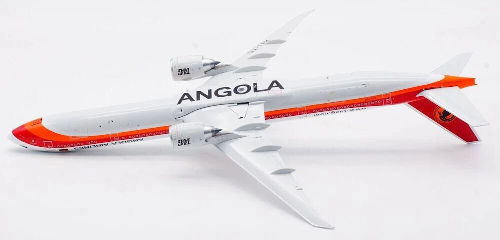 RETRO MODELS B777-3M2/ER TAAG ANGOLA AIRLINES REG: D2-TEK