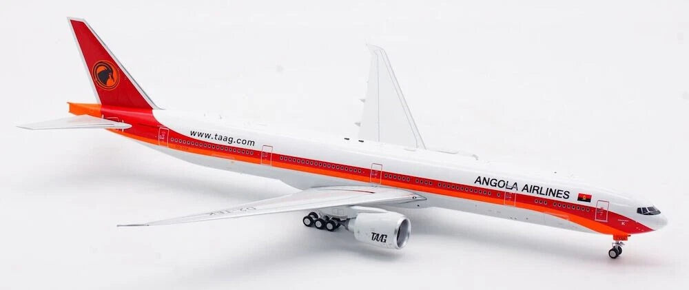 RETRO MODELS B777-3M2/ER TAAG ANGOLA AIRLINES REG: D2-TEK