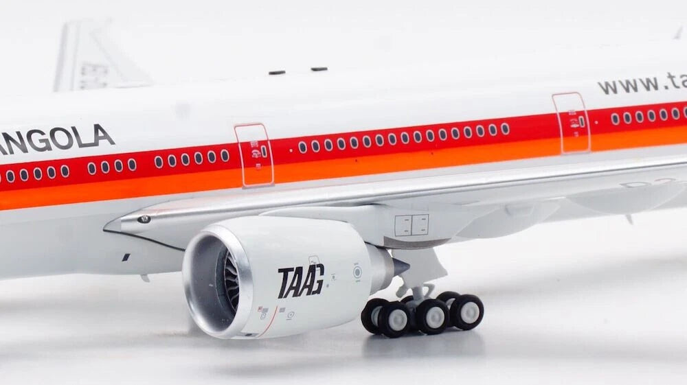 RETRO MODELS B777-3M2/ER TAAG ANGOLA AIRLINES REG: D2-TEK
