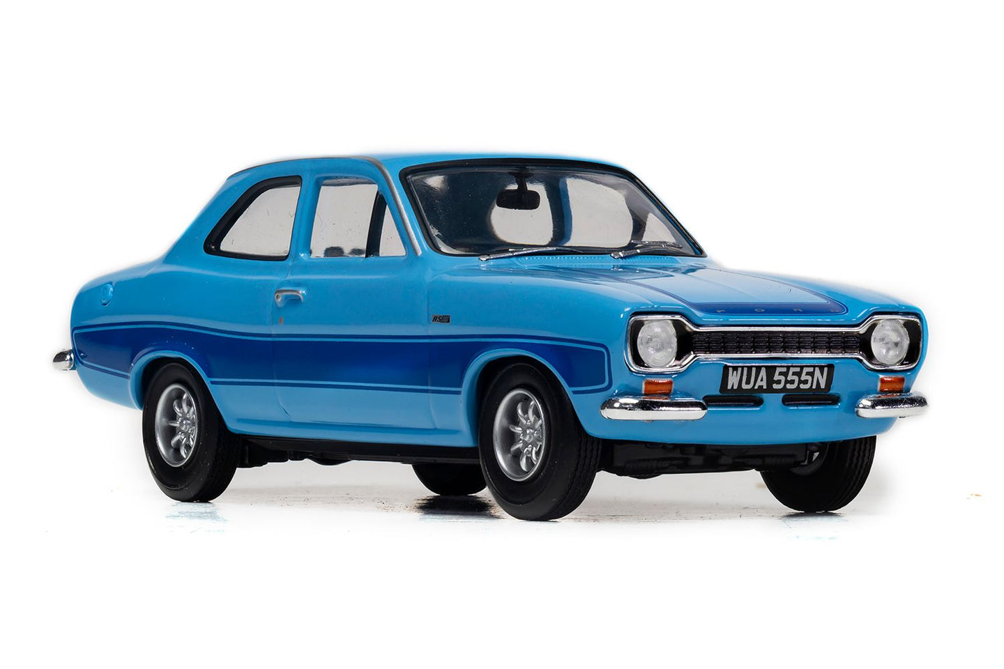 CORGI 1970S MK1 ESCORT, MKII ESCORT, CAPRI