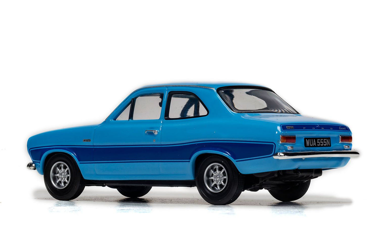 CORGI 1970S MK1 ESCORT, MKII ESCORT, CAPRI