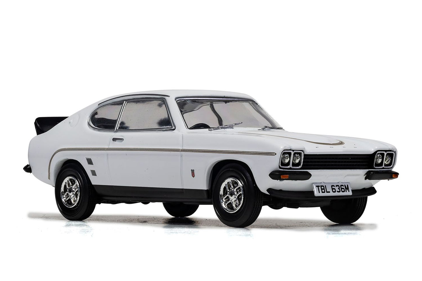 CORGI 1970S MK1 ESCORT, MKII ESCORT, CAPRI
