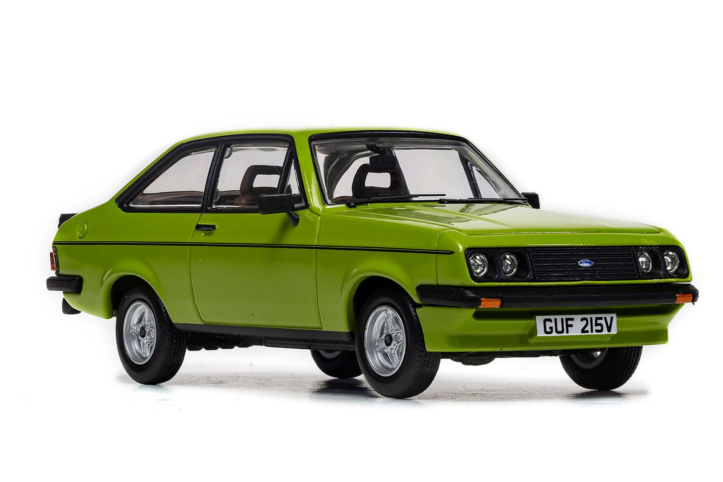 CORGI 1970S MK1 ESCORT, MKII ESCORT, CAPRI