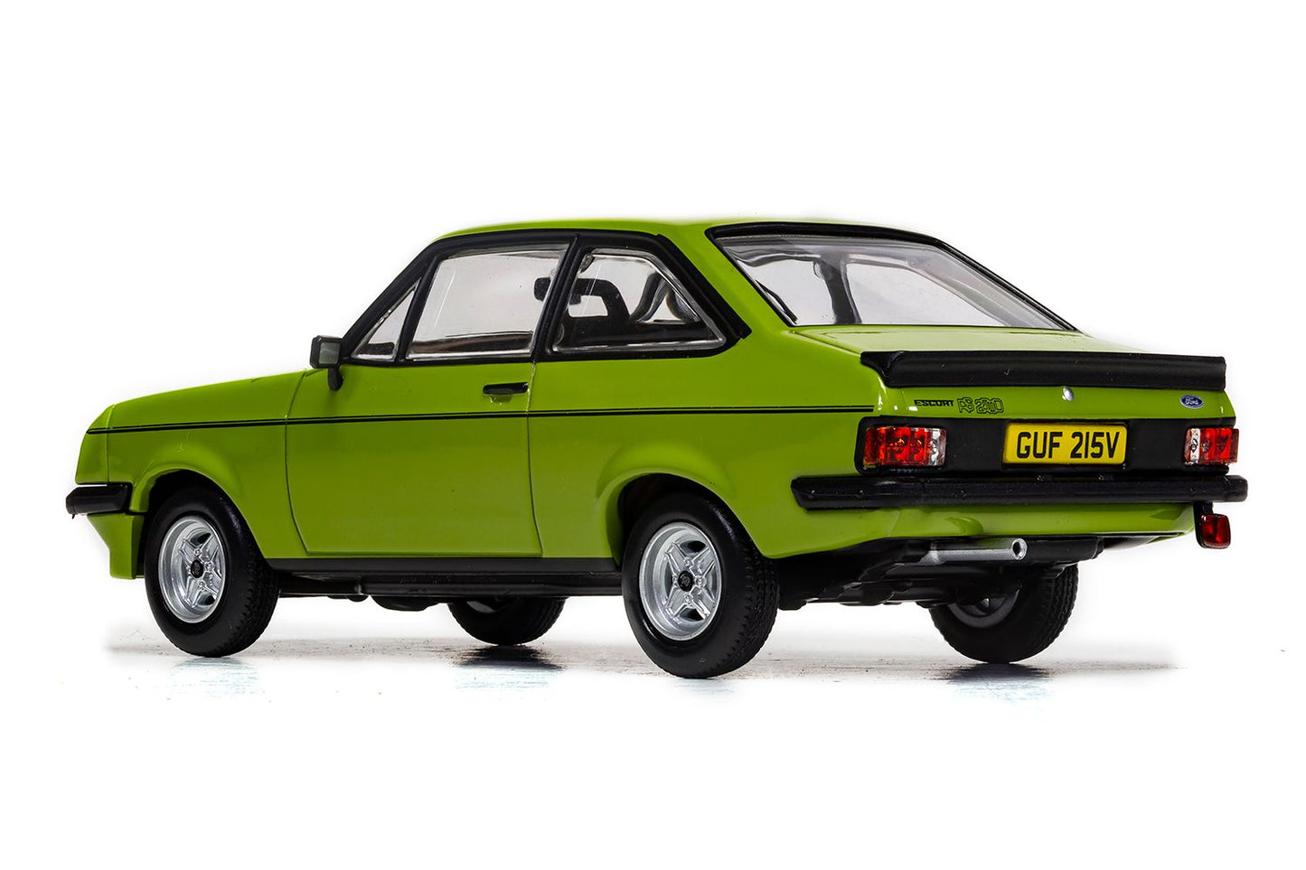 CORGI 1970S MK1 ESCORT, MKII ESCORT, CAPRI